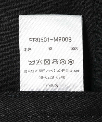 FARAH OG LOGO 棒球帽