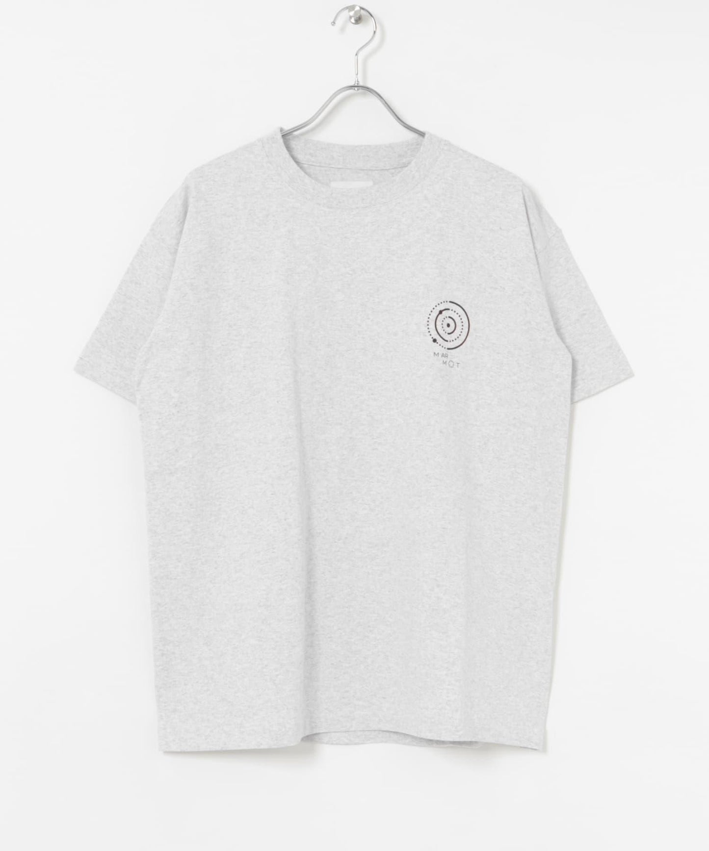 MARMOT CAPITAL CIRCLE 短袖T恤 SS