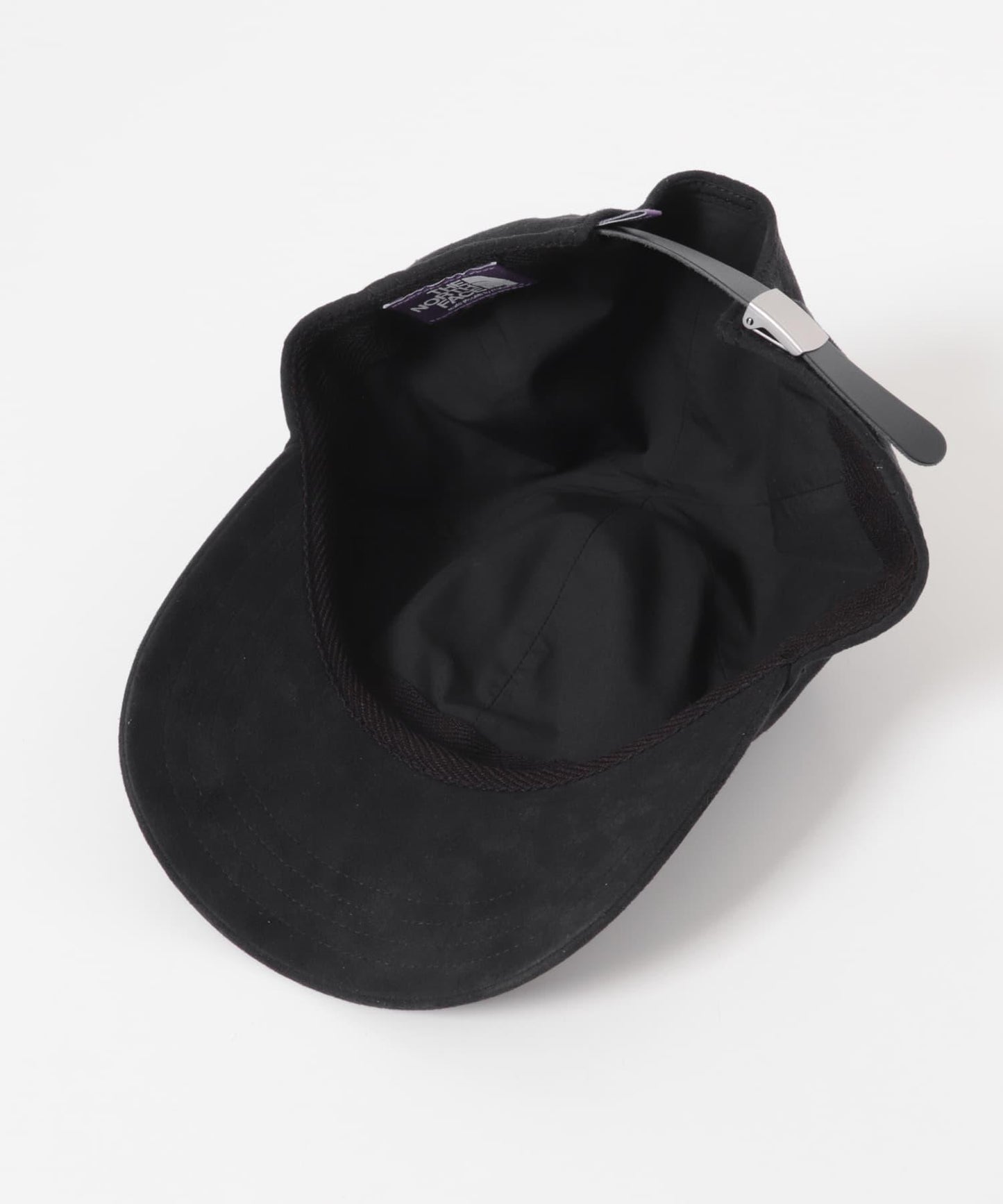 THE NORTH FACE PURPLE LABEL SY LEATHER FLD CAP 帽子