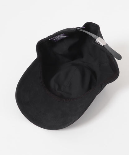 THE NORTH FACE PURPLE LABEL SY LEATHER FLD CAP 帽子