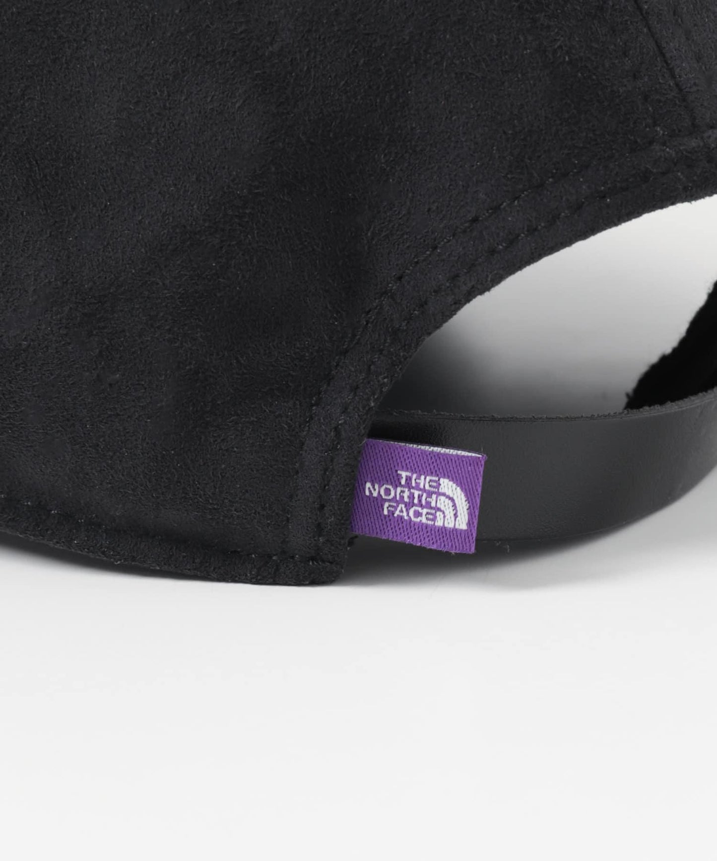 THE NORTH FACE PURPLE LABEL SY LEATHER FLD CAP 帽子