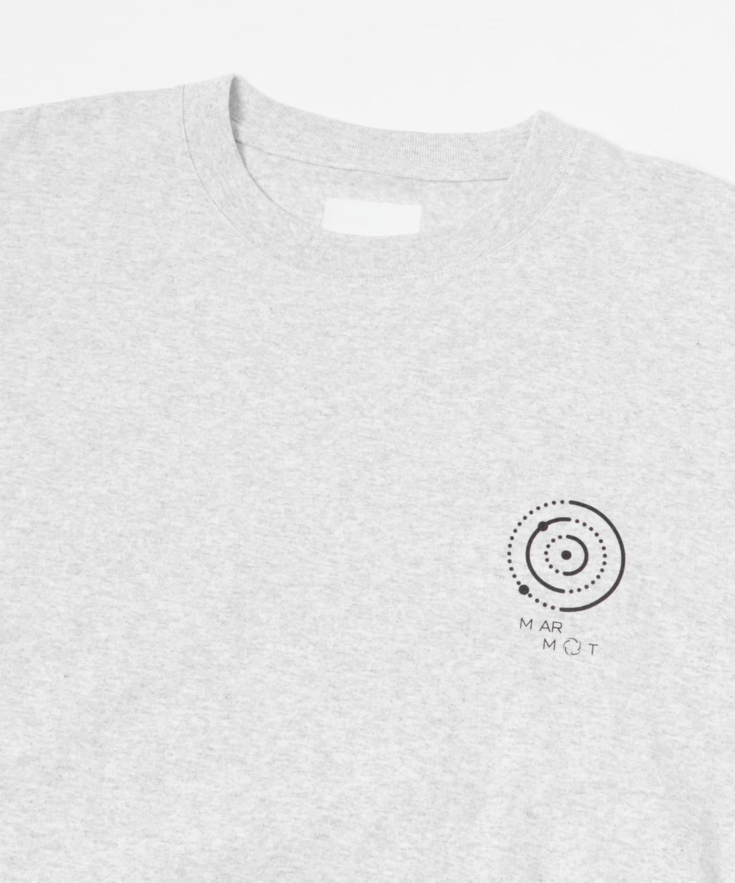 MARMOT CAPITAL CIRCLE 短袖T恤 SS