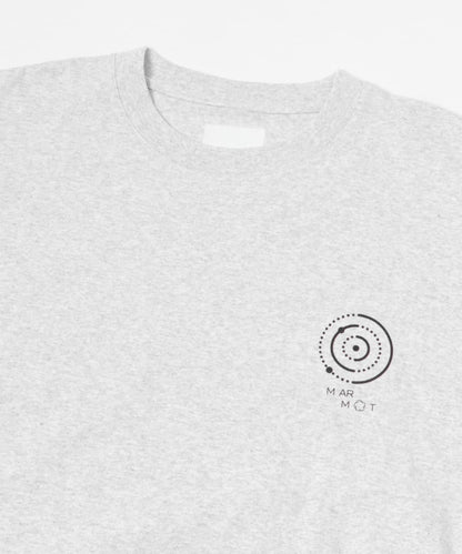 MARMOT CAPITAL CIRCLE 短袖T恤 SS