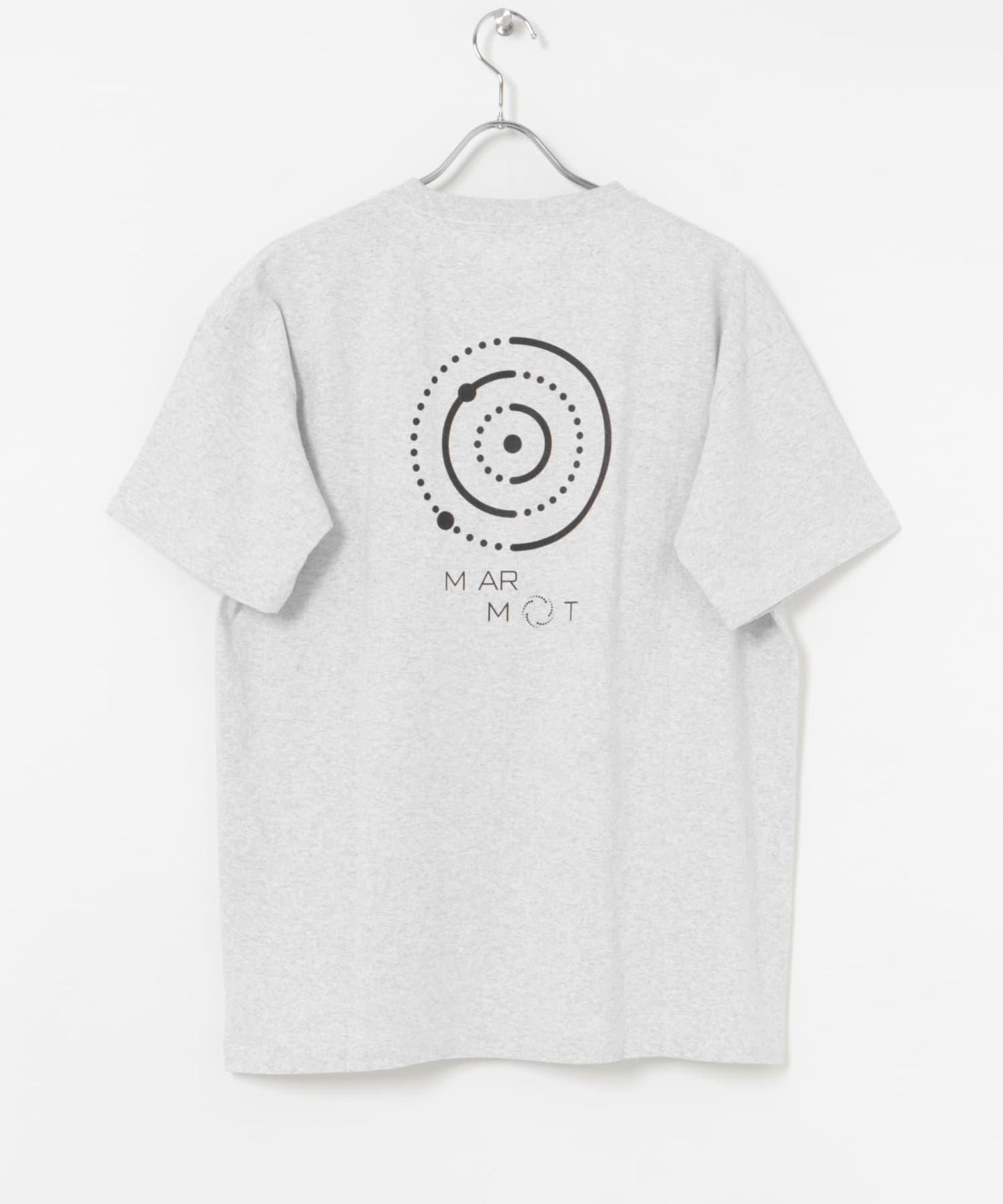 MARMOT CAPITAL CIRCLE 短袖T恤 SS