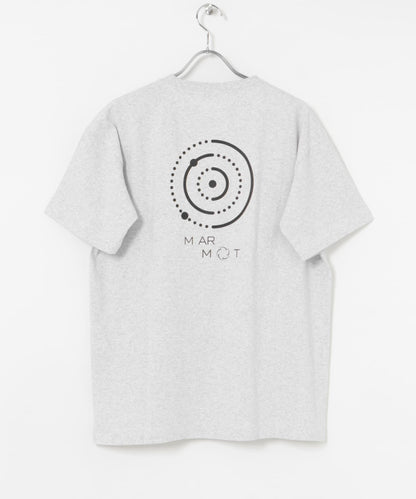 MARMOT CAPITAL CIRCLE 短袖T恤 SS