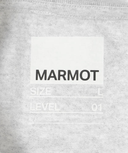 MARMOT CAPITAL CIRCLE 短袖T恤 SS