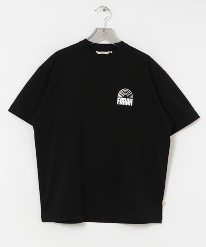 FARAH Graphic T-shirts“Record” 圖案T恤