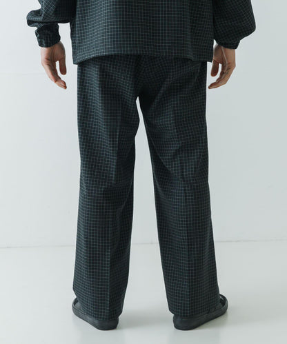 FARAH Out Tuck Wide Tapered PANTS 褲子