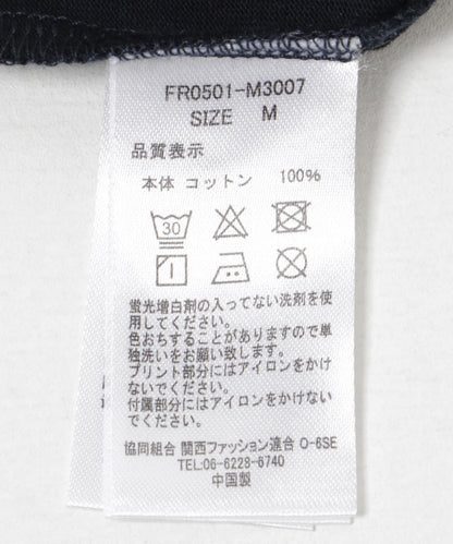 FARAH “FARAH SOUND” 字樣印花 短袖T恤