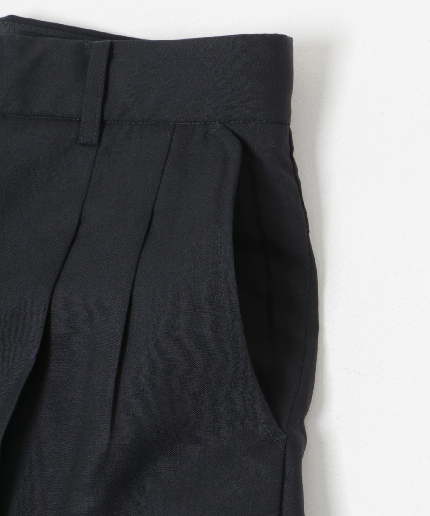 FARAH Out Tuck Wide Tapered PANTS 褲子