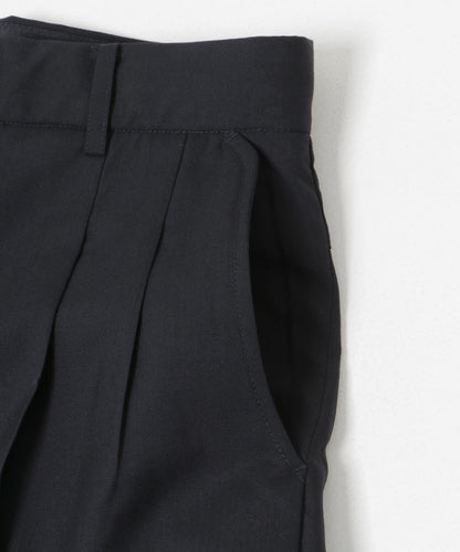 FARAH Out Tuck Wide Tapered PANTS 褲子