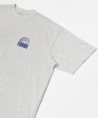FARAH Graphic T-shirts“Record” 圖案T恤