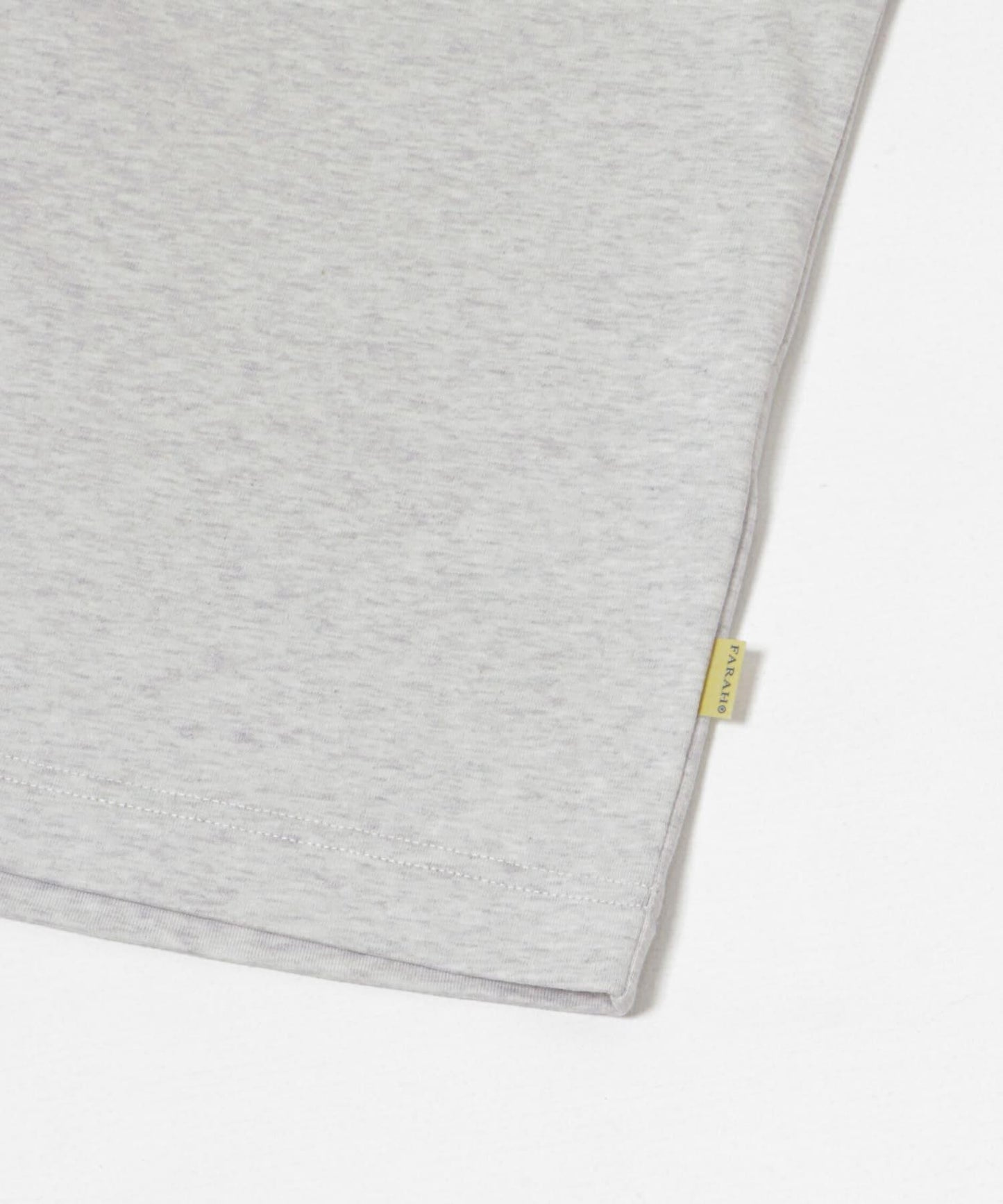 FARAH Graphic T-shirts“Record” 圖案T恤