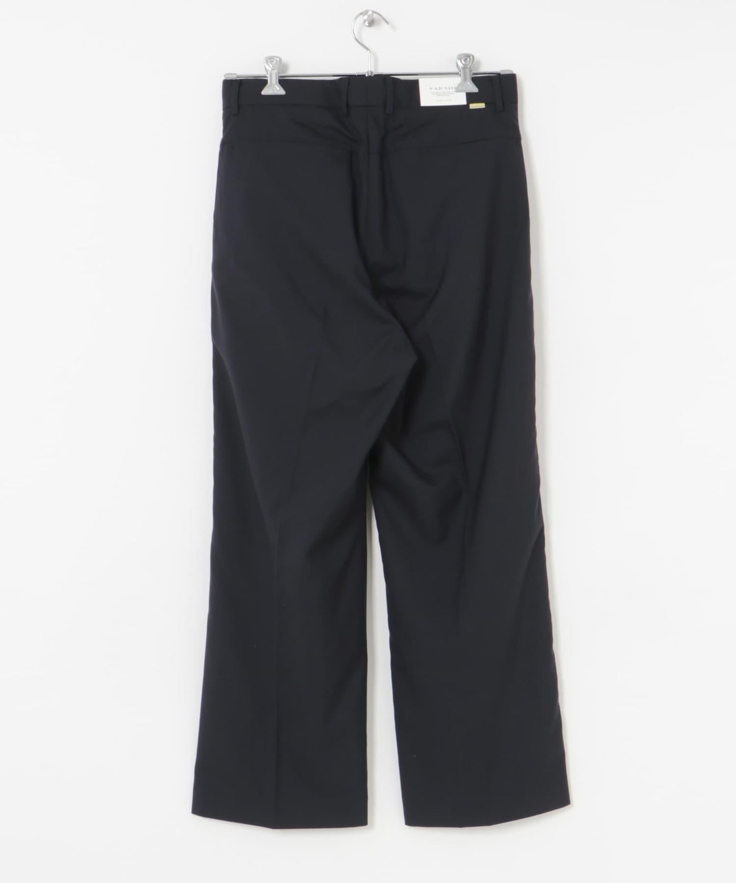 FARAH Out Tuck Wide Tapered PANTS 褲子