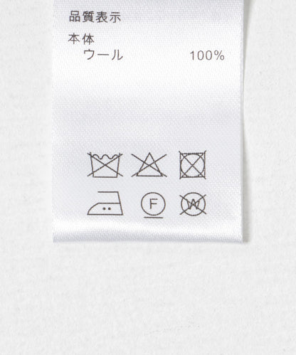 FARAH Out Tuck Wide Tapered PANTS 褲子