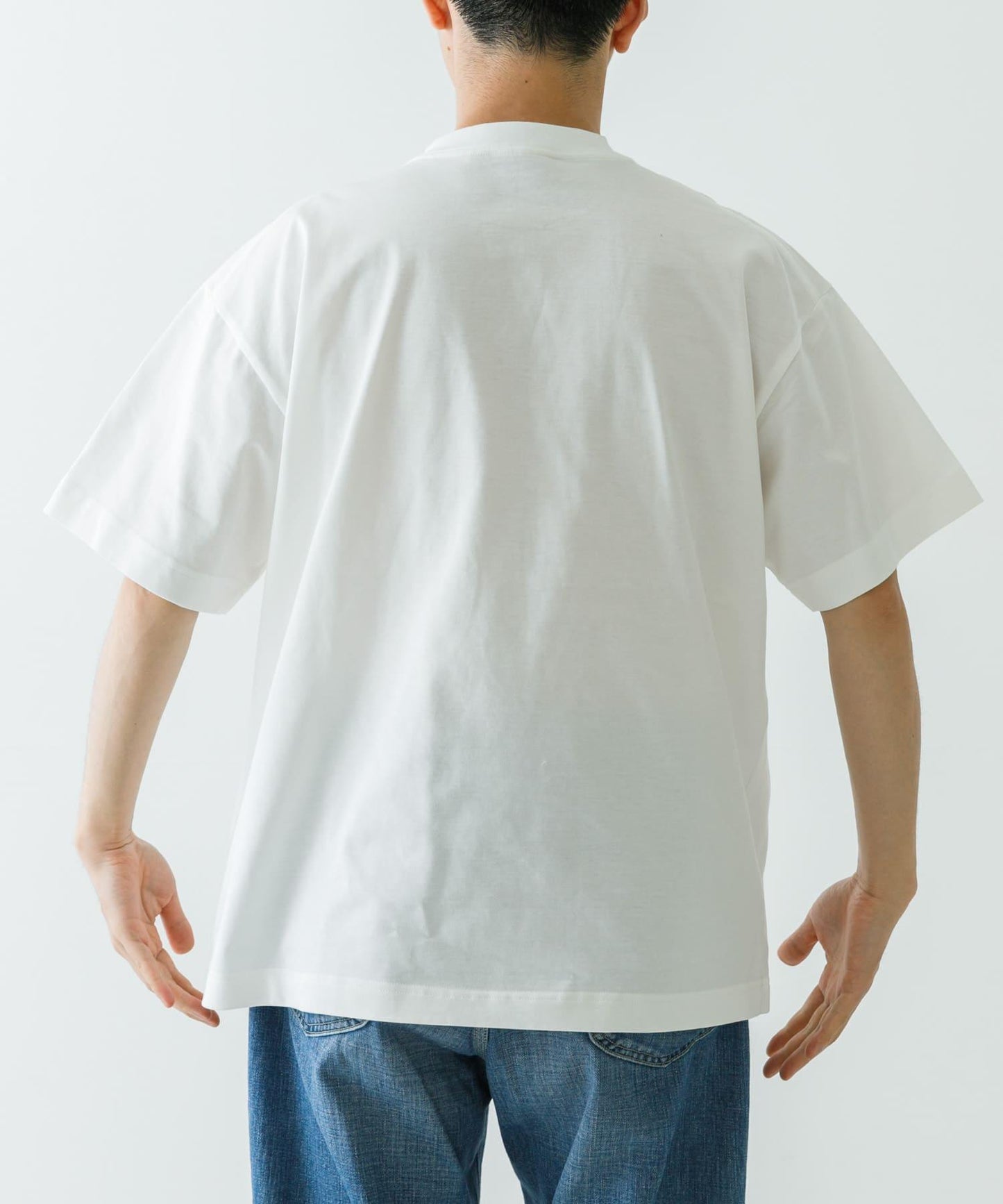 FARAH Short-Sleeve Classic Logo T恤