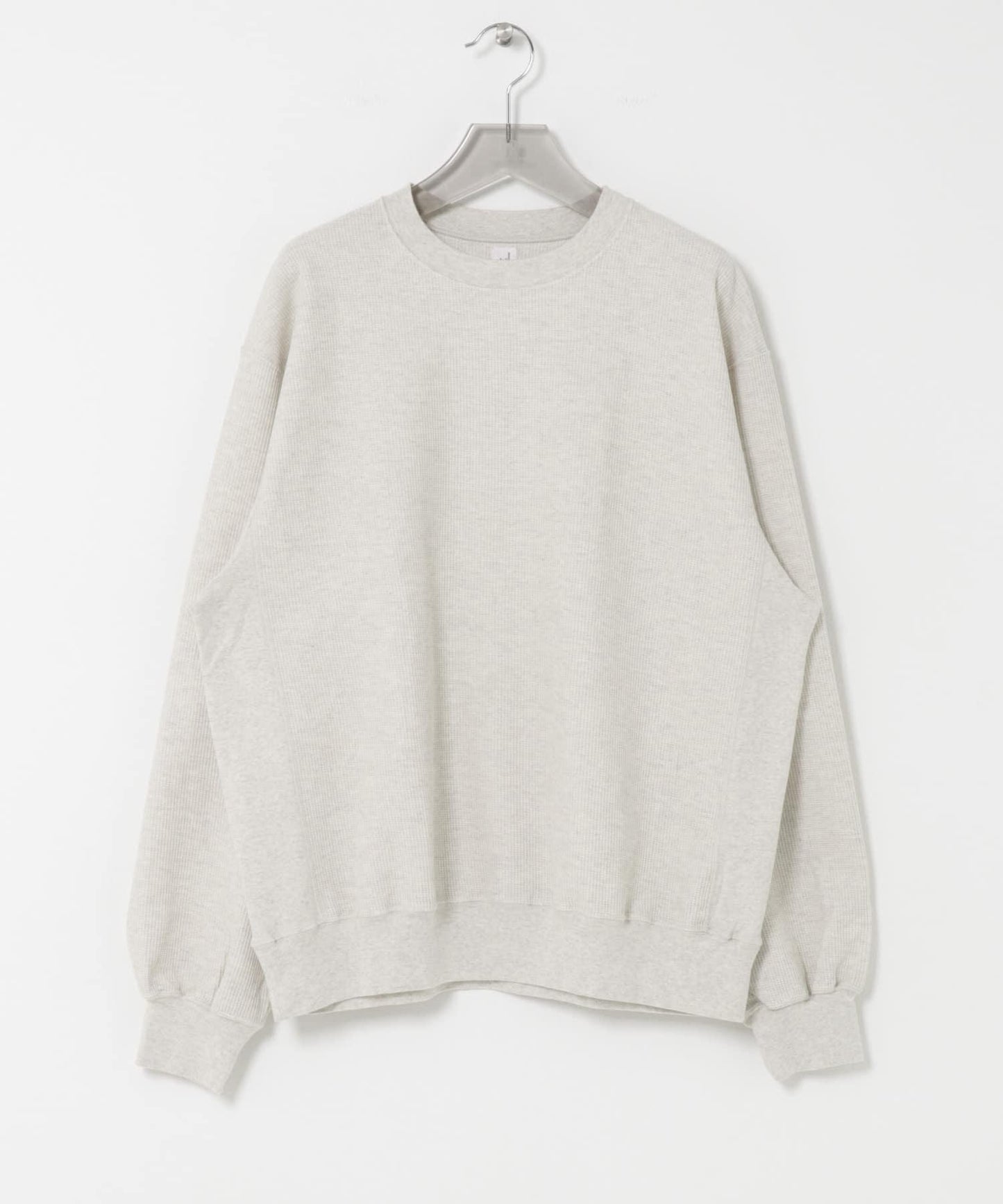 blurhmsROOTSTOCK Rough&Smooth Thermal 套頭衫