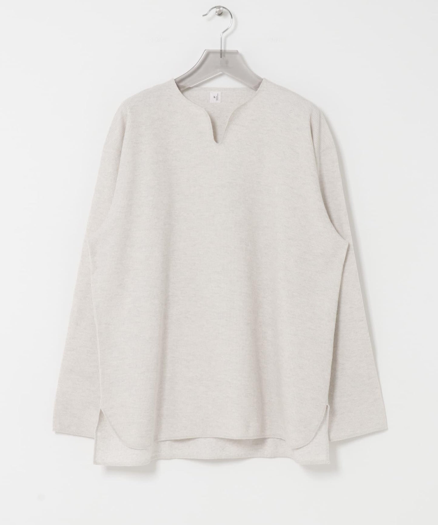 保暖高領長袖上衣 Thermal Over Neck Long-Sleeve