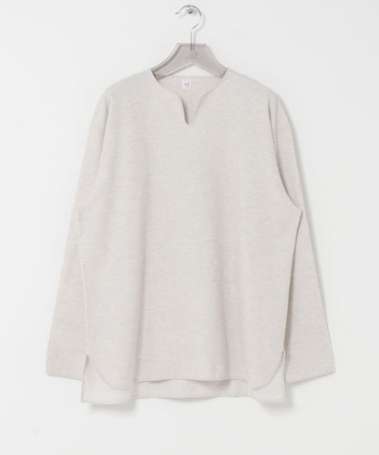 保暖高領長袖上衣 Thermal Over Neck Long-Sleeve