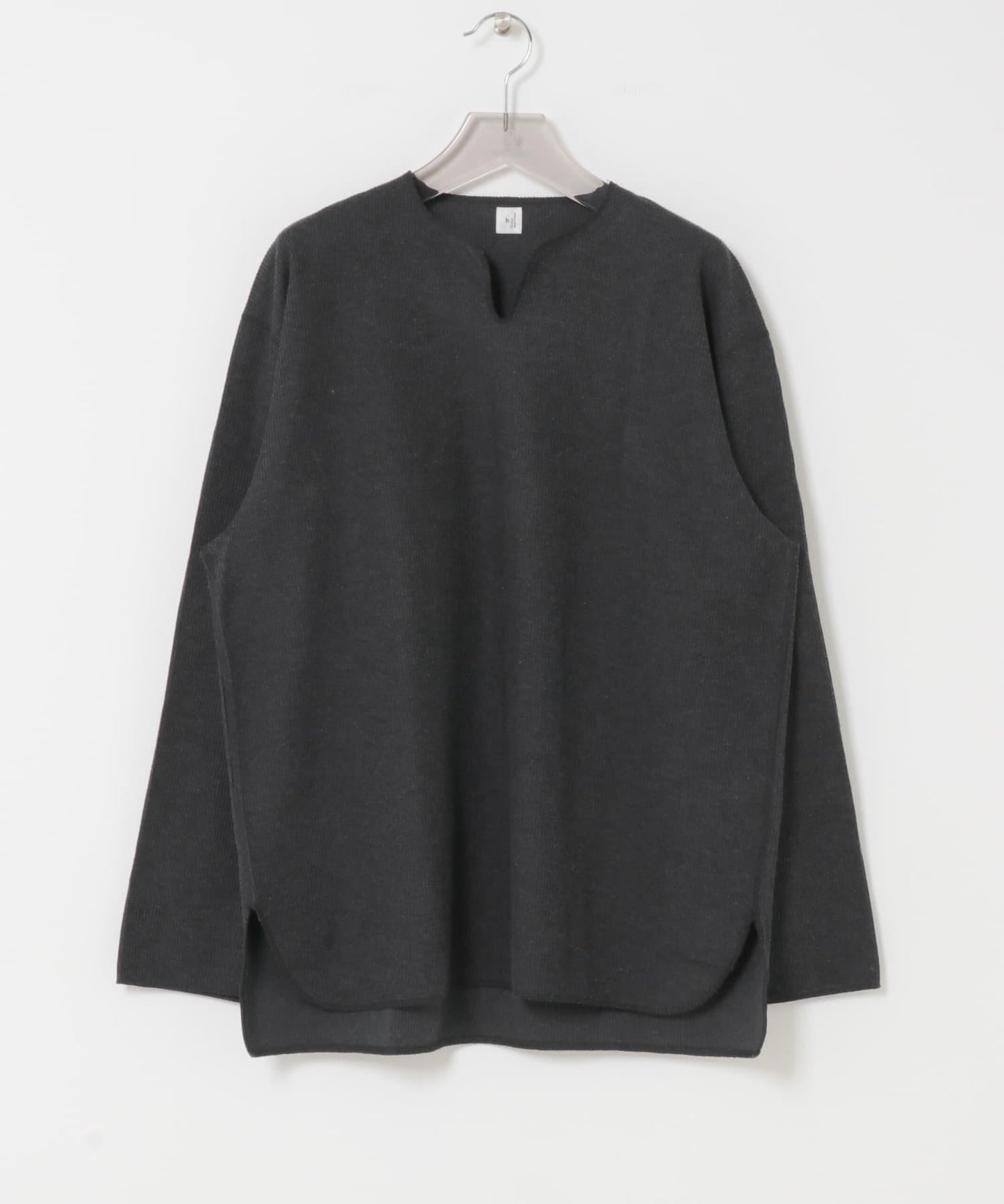 保暖高領長袖上衣 Thermal Over Neck Long-Sleeve