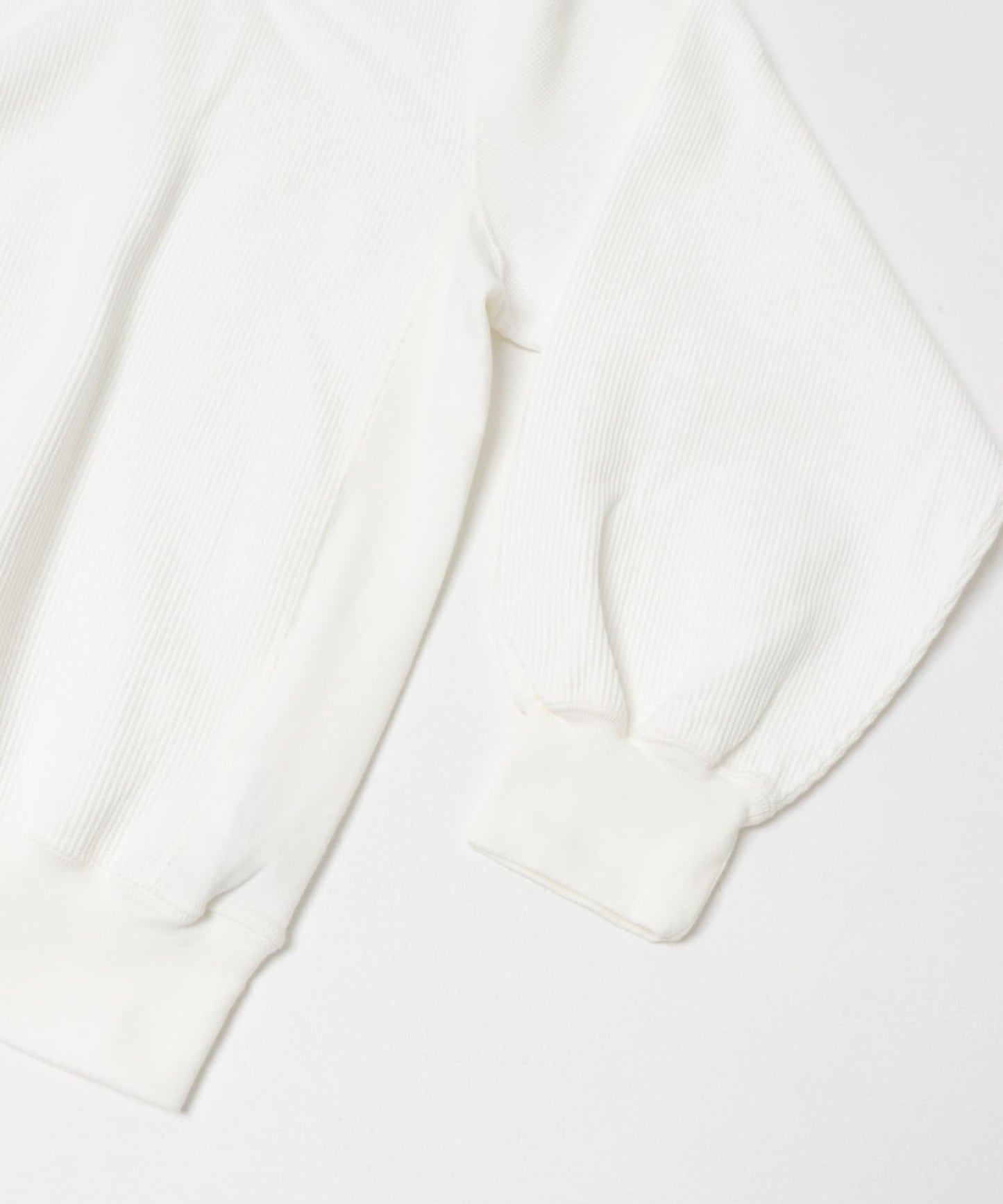 blurhmsROOTSTOCK Rough&Smooth Thermal 套頭衫