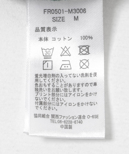 FARAH Short-Sleeve Classic Logo T恤