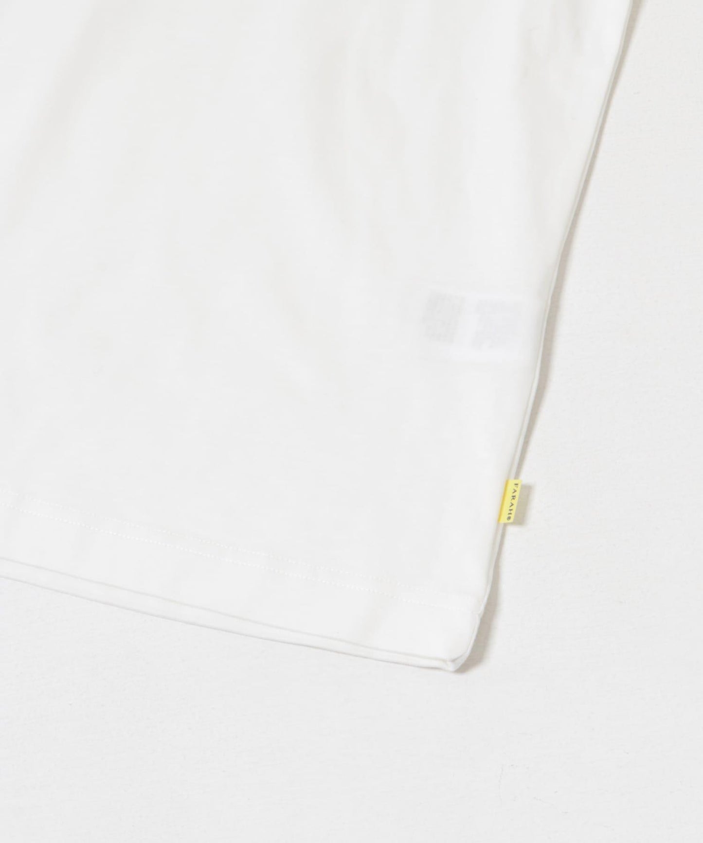 FARAH Short-Sleeve Classic Logo T恤