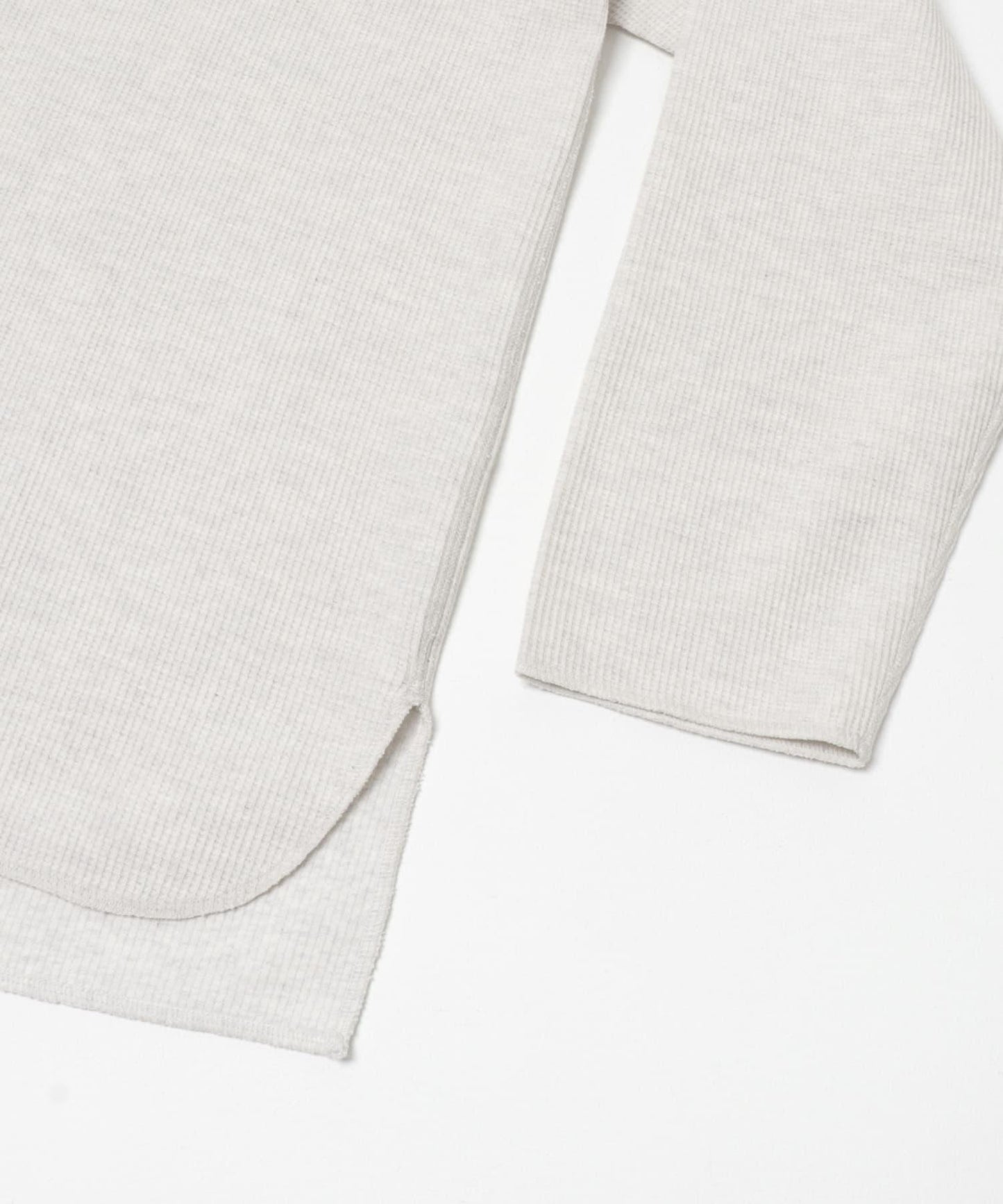 保暖高領長袖上衣 Thermal Over Neck Long-Sleeve