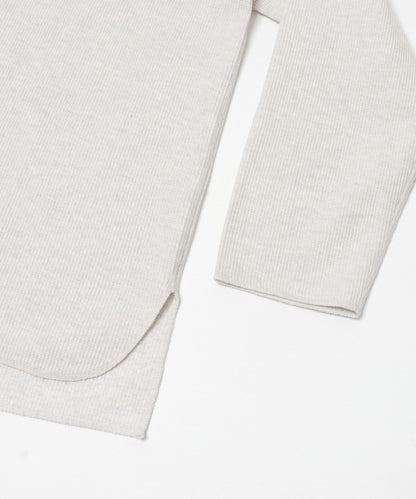 保暖高領長袖上衣 Thermal Over Neck Long-Sleeve