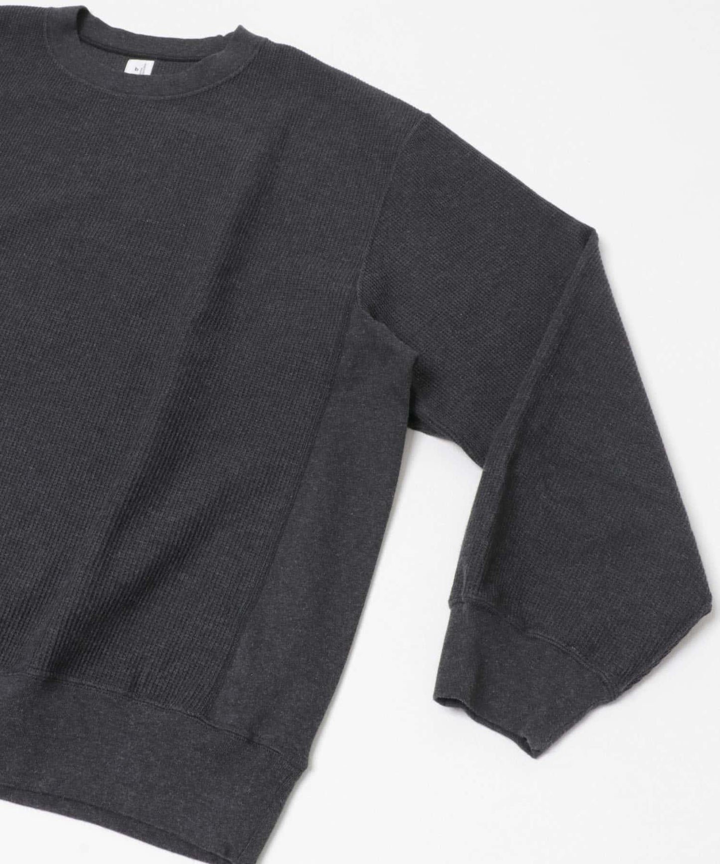 blurhmsROOTSTOCK Rough&Smooth Thermal 套頭衫