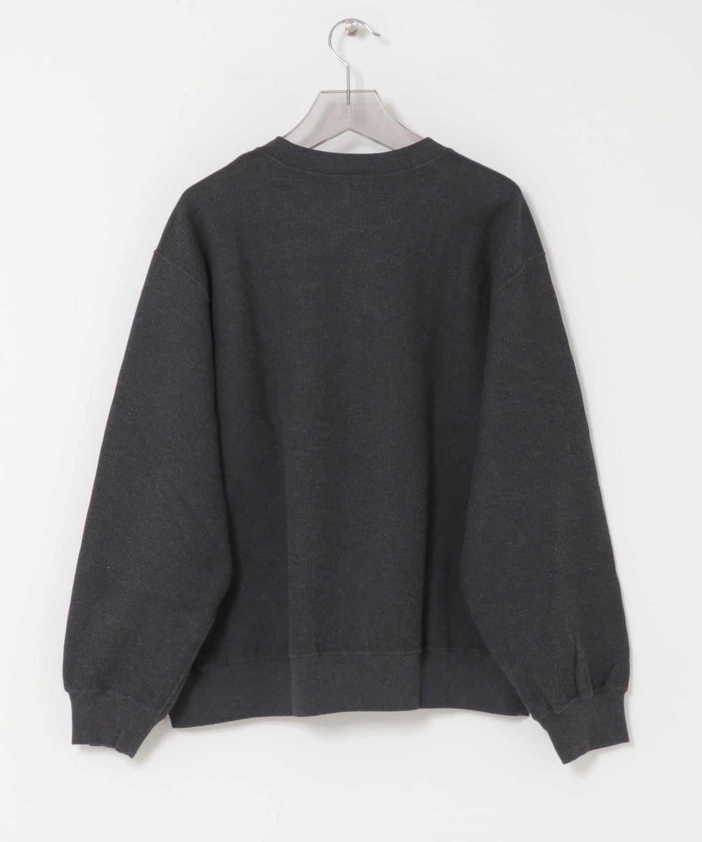 blurhmsROOTSTOCK Rough&Smooth Thermal 套頭衫