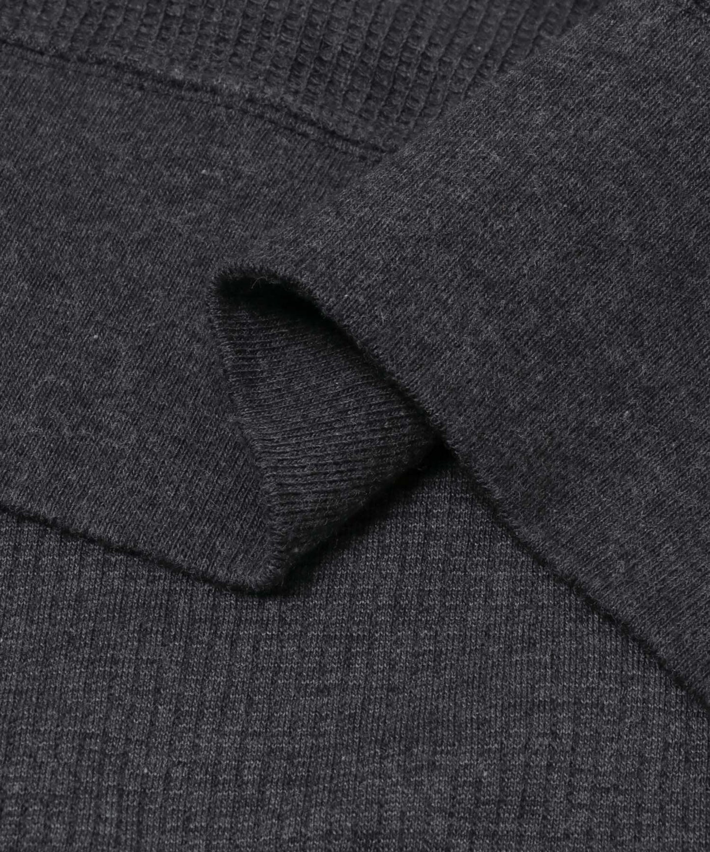 blurhmsROOTSTOCK Rough&Smooth Thermal 套頭衫