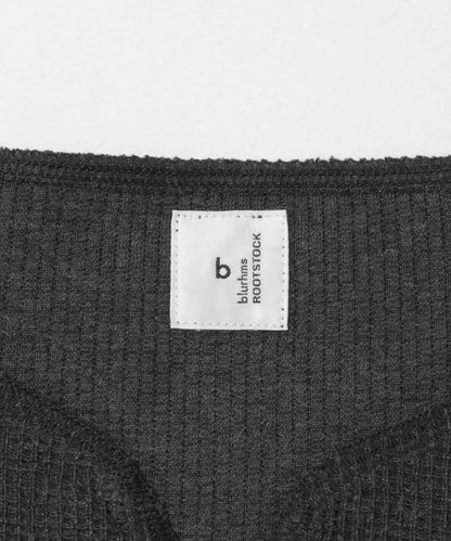 保暖高領長袖上衣 Thermal Over Neck Long-Sleeve