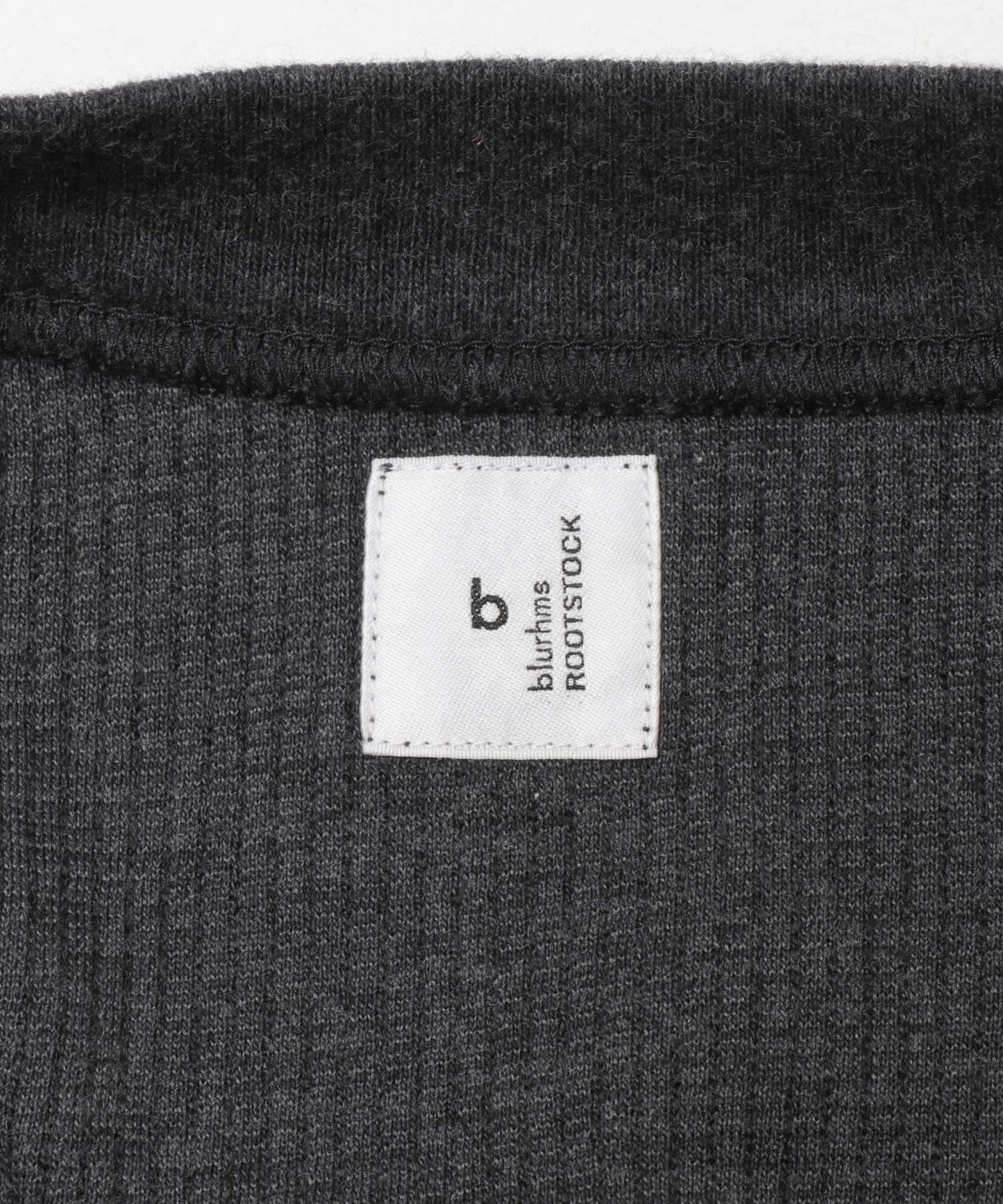 blurhmsROOTSTOCK Rough&Smooth Thermal 套頭衫