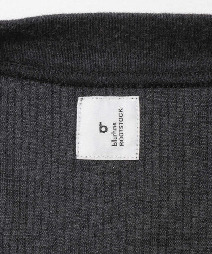 blurhmsROOTSTOCK Rough&Smooth Thermal 套頭衫