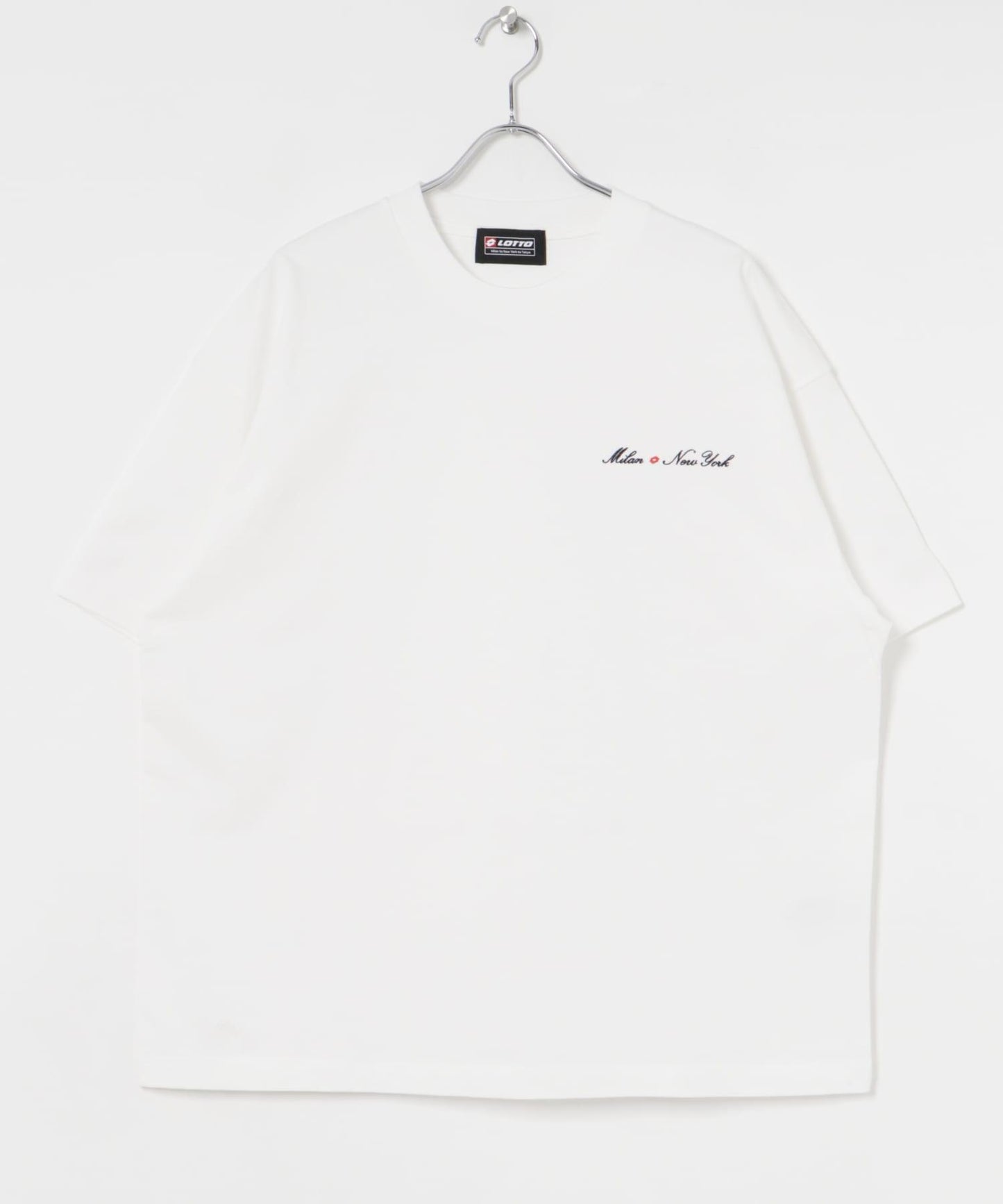 LOTTO MILAN NEWYORK T-SHIRTS