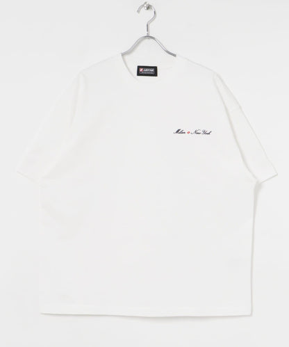 LOTTO MILAN NEWYORK T-SHIRTS