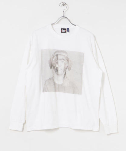 semoh LONG-SLEEVE T-SHIRTS C.B.