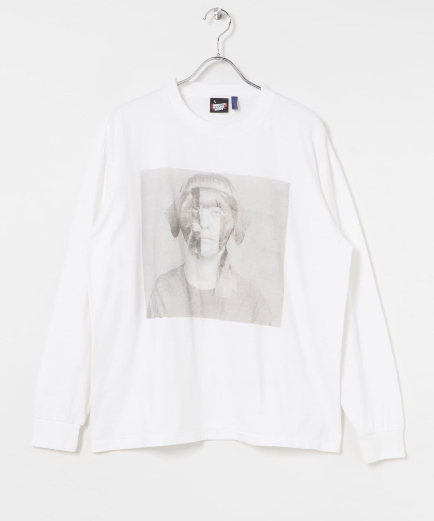 semoh LONG-SLEEVE T-SHIRTS C.B.