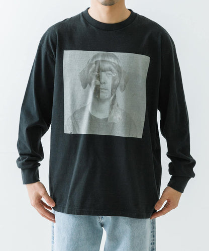 semoh LONG-SLEEVE T-SHIRTS C.B.