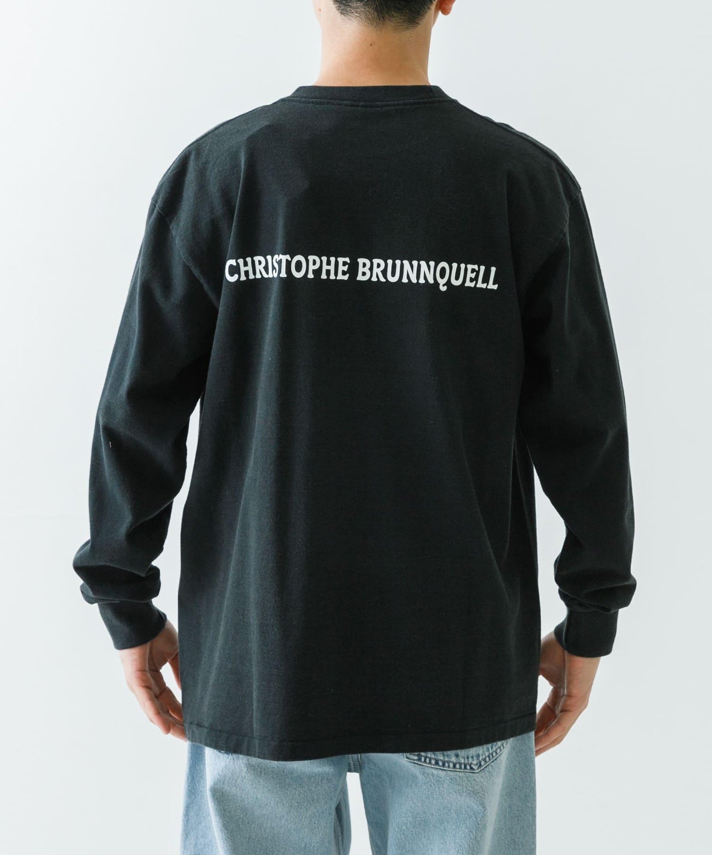 semoh LONG-SLEEVE T-SHIRTS C.B.