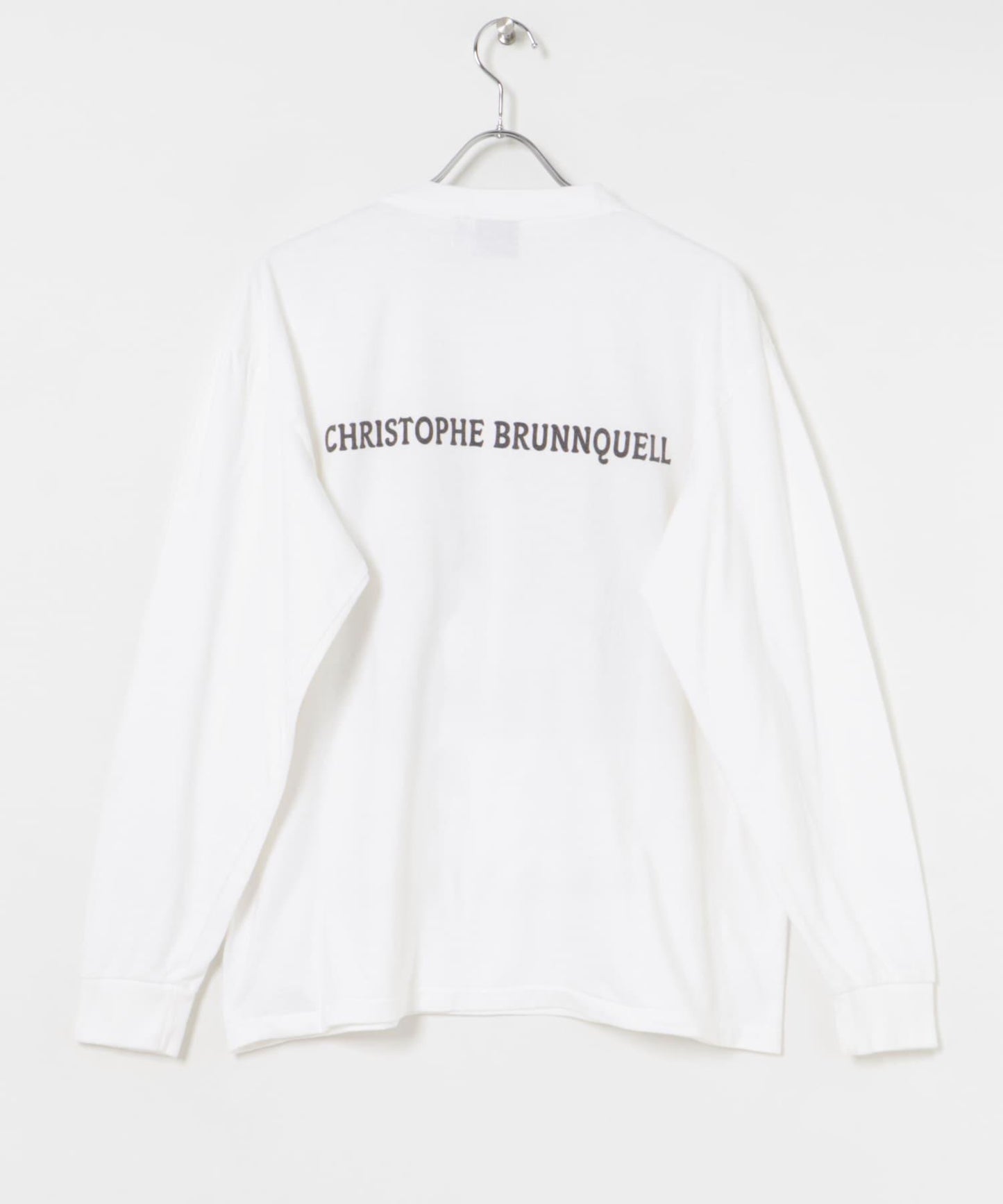 semoh LONG-SLEEVE T-SHIRTS C.B.