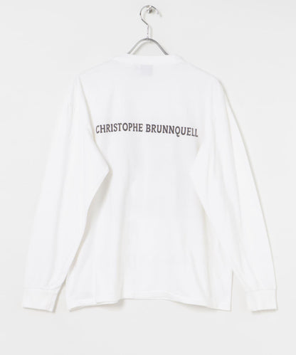 semoh LONG-SLEEVE T-SHIRTS C.B.