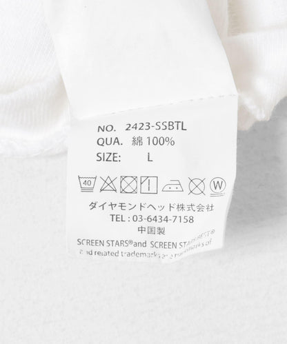 semoh LONG-SLEEVE T-SHIRTS C.B.