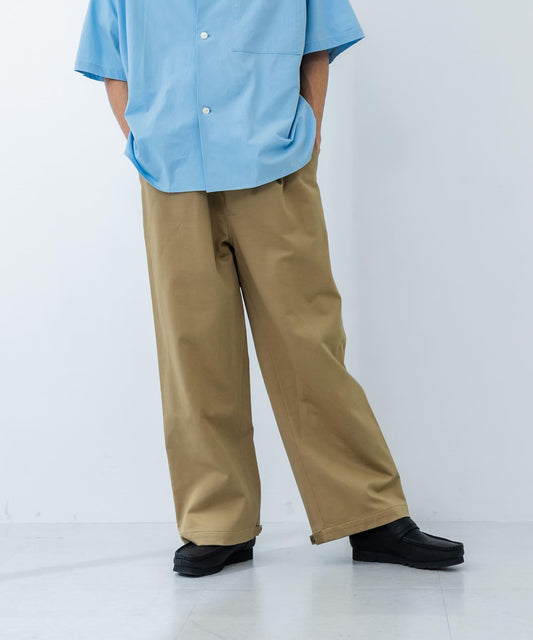 GGG Millitary Wide  Pants