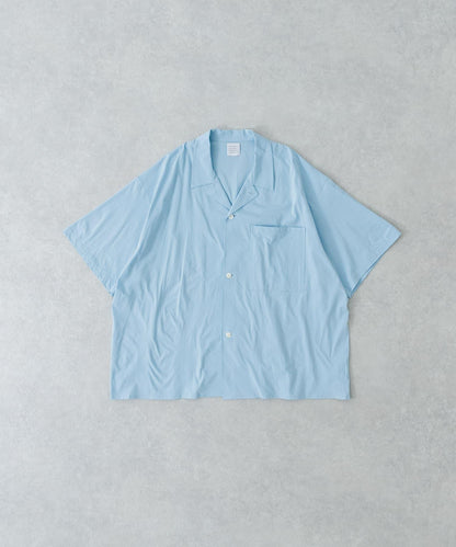 GGG Open Collar Short-Sleeve Shirts