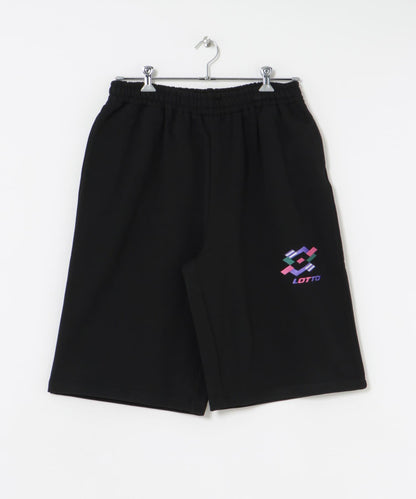LOTTO WINDMILL LOGO SHORTS