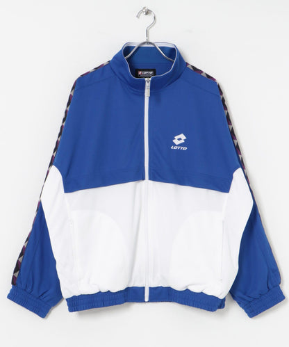 LOTTO JQD TAPE TRACK JACKET