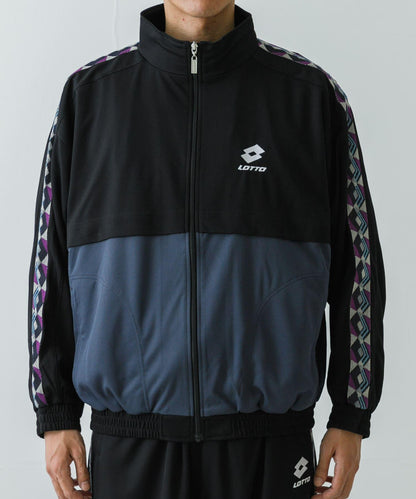 LOTTO JQD TAPE TRACK JACKET