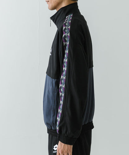 LOTTO JQD TAPE TRACK JACKET